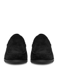 Nautica Mokasyny EOHP-BARI-22 MB Czarny. Kolor: czarny. Materiał: zamsz, skóra #4