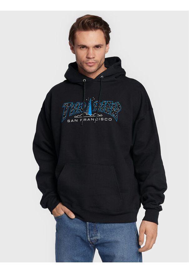 Bluza Thrasher. Kolor: czarny