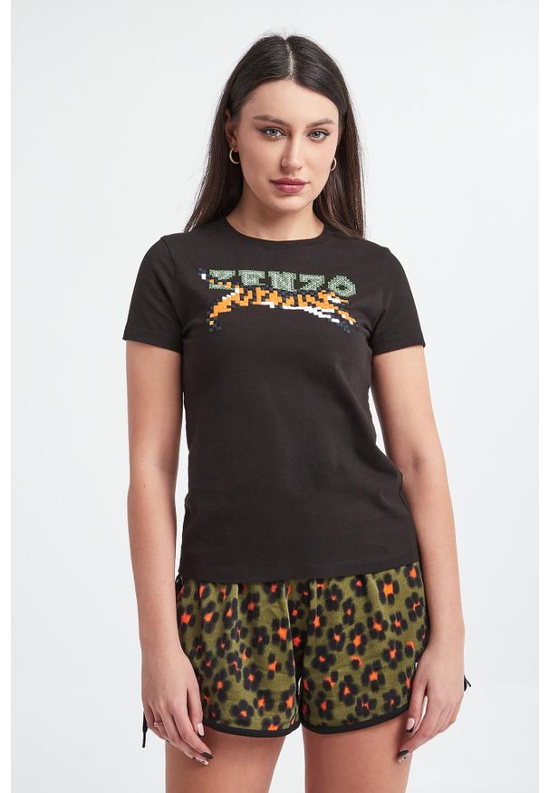 Kenzo - T-shirt damski KENZO