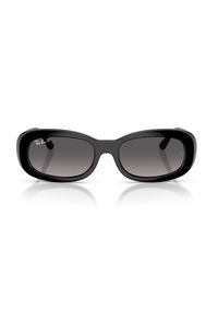 Ray-Ban - Okulary damskie przeciwsłoneczne RAY-BAN #4