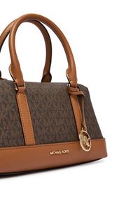 MICHAEL Michael Kors Torebka 30S6G3PS1B Brązowy. Kolor: brązowy. Materiał: skórzane #4
