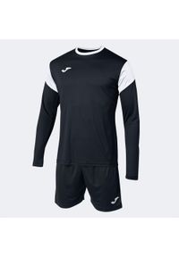 Zestaw bramkarski męski Joma Phoenix gk. Kolor: czarny, biały, wielokolorowy. Sport: piłka nożna