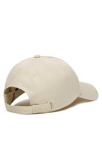 Tommy Jeans Czapka z daszkiem Tjw Heritage Core 5 Panel Cap AW0AW16991 Beżowy. Kolor: beżowy. Materiał: bawełna #3