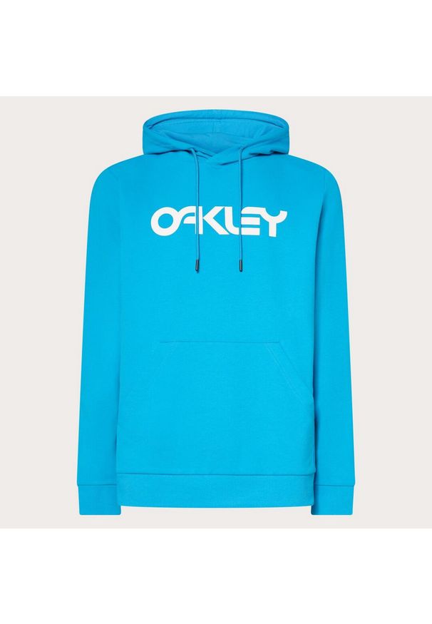 Oakley Bluza B1B Po 2.0 Foa402599-6Ge. Kolor: niebieski