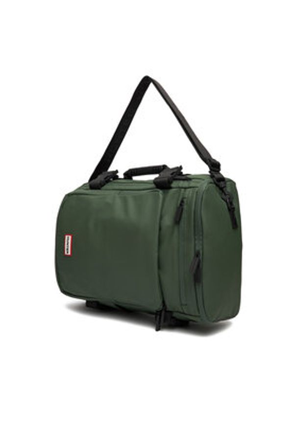 Hunter Torba C-HTR-B-009-08 Khaki. Kolor: brązowy. Materiał: materiał