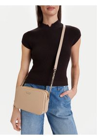 Nine West Torebka CEO-Myra-KY256 Beżowy. Kolor: beżowy #1