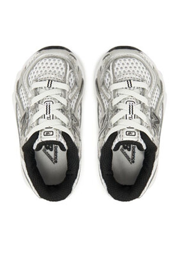 New Balance Sneakersy IZ740NW Szary. Kolor: szary. Materiał: skóra