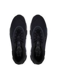 Under Armour Buty do biegania UA Halo Runner SE 6008994 003 Czarny. Kolor: czarny. Materiał: materiał #4