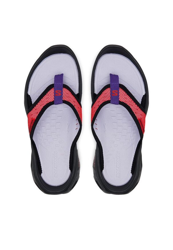 salomon - Japonki Salomon. Kolor: fioletowy
