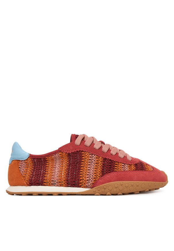 Sneakersy HOFF. Wzór: kolorowy