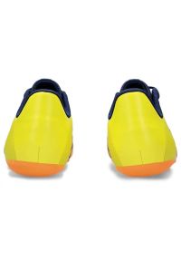 Buty kolce Asics Hypersprint 8 1093A197 750 żółte. Kolor: żółty. Materiał: syntetyk. Szerokość cholewki: normalna. Sport: bieganie #4