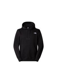 Bluza The North Face Essential Relaxed. Kolor: czarny