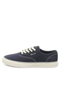 GANT - Gant Tenisówki Killox Sneaker 28638624 Niebieski. Kolor: niebieski. Materiał: materiał