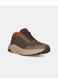 Buty trailowe unisex Kilpi MOUNTY LOW-U. Kolor: zielony. Materiał: nylon