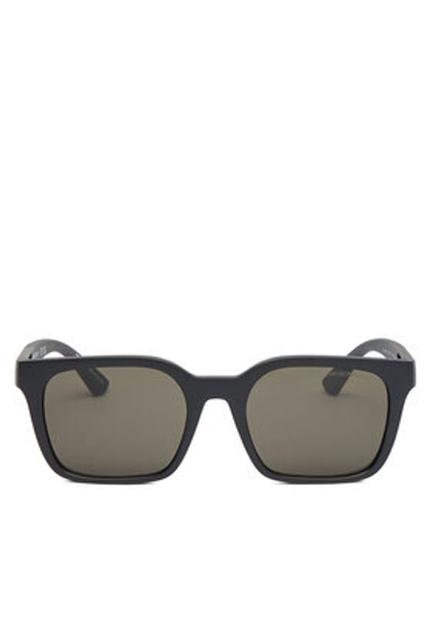 Emporio Armani Okulary przeciwsłoneczne 0EA4269 500187 Czarny. Kolor: czarny
