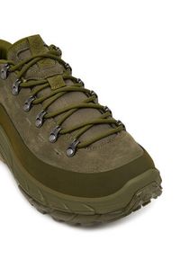 HOKA - Hoka Sneakersy Tor Summit 1147952 Zielony. Kolor: zielony. Materiał: nubuk, skóra #3