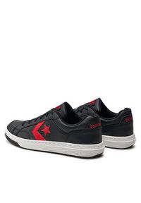 Converse Sneakersy Pro Blaze V2 Leather A06628C Czarny. Kolor: czarny. Materiał: skóra #3