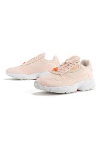 Adidas - ADIDAS ORIGINALS FALCON W > FW2452. Materiał: guma, nylon. Szerokość cholewki: normalna. Sezon: lato #1