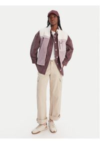 Roxy Bezrękawnik Boundless Spirit Vest ERJPF03219 Fioletowy Reglan Fit. Kolor: fioletowy. Materiał: syntetyk. Długość rękawa: bez rękawów #3