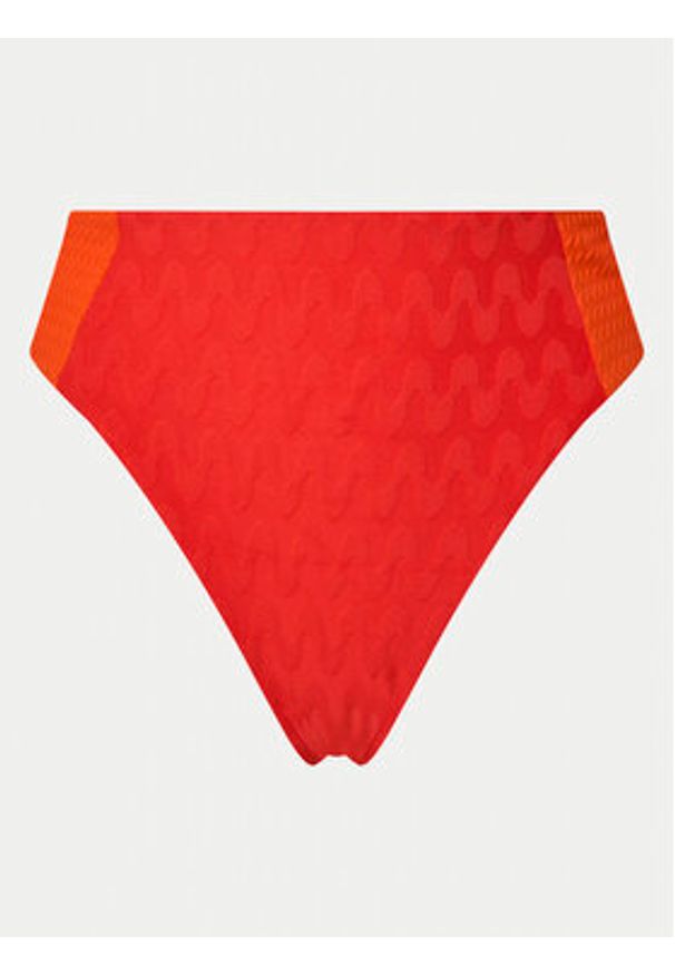 Maaji Dół od bikini Wanderer PT3735SCC001 Czerwony. Kolor: czerwony. Materiał: syntetyk