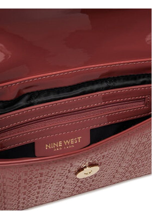 Nine West Torebka CEO-MISSISIPI-I-LDA8009 Różowy. Kolor: różowy