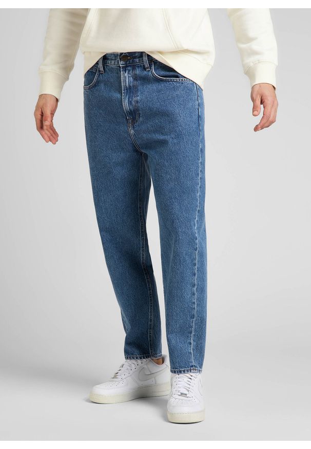 Lee - LEE EASTON MĘSKIE SPODNIE JEANSOWE OLD TIME FAVOURITE L71NGAGL 112322228