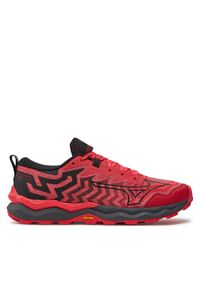 Mizuno Buty Wave Daichi 8 J1GJ2471 Czerwony. Kolor: czerwony. Model: Mizuno Wave