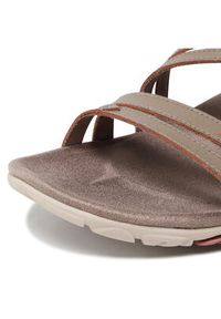 Merrell Sandały Sandspur Rose Convert J003424 Brązowy. Kolor: brązowy. Materiał: skóra