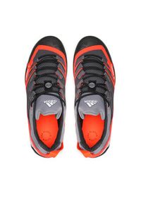 Adidas - adidas Buty Terrex Swift Solo 2 GZ0332 Szary. Kolor: szary. Materiał: materiał. Model: Adidas Terrex #7