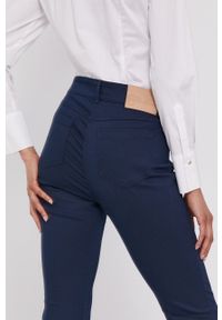 Pennyblack - Spodnie. Kolor: niebieski. Materiał: tkanina #2