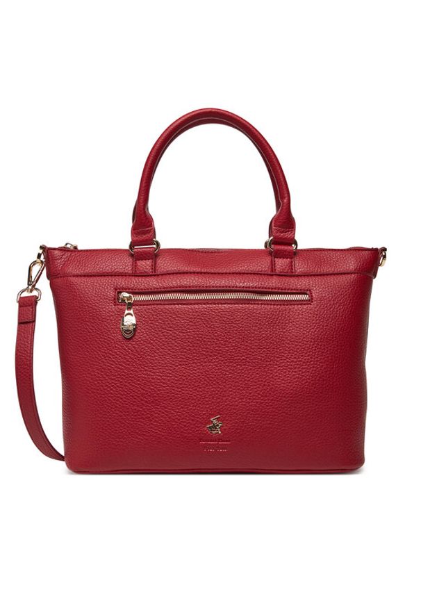 Beverly Hills Polo Club Torebka CEO-BHPC-C-006-08 Czerwony. Kolor: czerwony