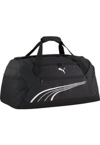 Puma Torba Puma Fundamental Medium czarna 91189 01. Kolor: czarny #1