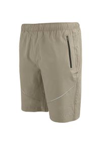 ZFOAM - Szorty męskie ATHL-DPT Azrael – oliwkowo-brązowe. Kolor: zielony. Sport: turystyka piesza #1