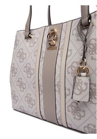 Guess Torebka Erenia HWSO78 38230 Beżowy. Kolor: beżowy. Materiał: skórzane #5