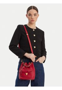 Coccinelle Torebka E1 TFK 23 03 01 Czerwony. Kolor: czerwony. Materiał: skórzane #1