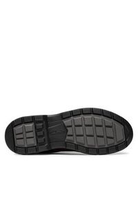 Clarks Półbuty Rockie WalkGtx GORE-TEX 261734657 Brązowy. Kolor: brązowy. Materiał: skóra #5