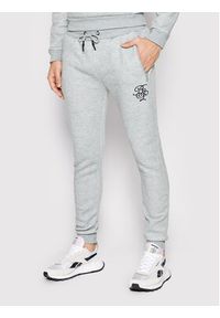 Brave Soul Dres MJS-516ALPBACHC Szary Regular Fit. Kolor: szary. Materiał: syntetyk #5