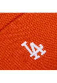 47 Brand Czapka MLB Los Angeles Dodgers Base Runner 47 B-BRNCK12ACE-OR Pomarańczowy. Kolor: pomarańczowy. Materiał: materiał, akryl #3