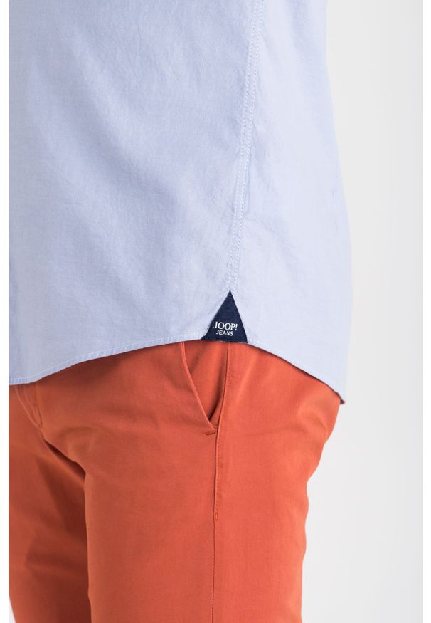 Koszula JOOP! Jeans elegancka, na co dzień