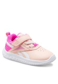 Reebok Sneakersy Rush Runner 5 100034152 Różowy. Kolor: różowy #4