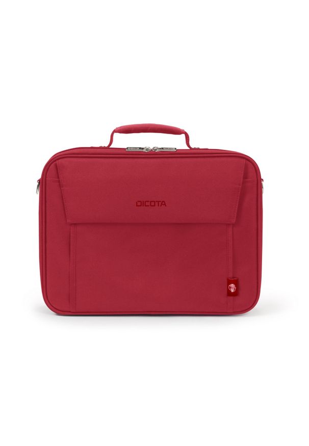 DICOTA - Torba Dicota Eco Multi Base 14''-15.6'' red