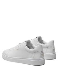 GANT - Gant Sneakersy Mc Julien Sneaker 28631555 Biały. Kolor: biały. Materiał: skóra #6