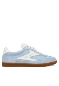 Karl Lagerfeld - Sneakersy KARL LAGERFELD. Kolor: niebieski