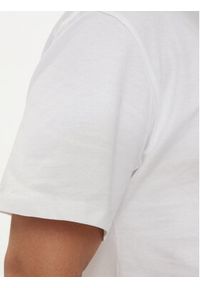 Jack & Jones T-Shirt Bradley 12264414 Biały Relaxed Fit. Kolor: biały. Materiał: bawełna #8