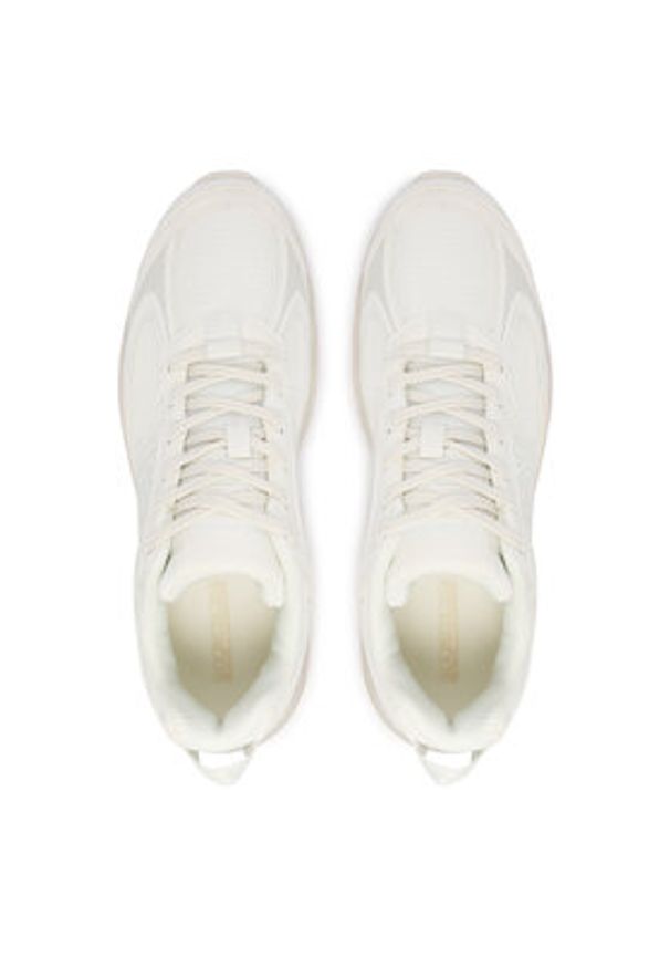 Napapijri Sneakersy Delta NP0A8AAP Biały. Kolor: biały. Materiał: materiał