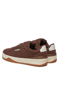 Tommy Jeans Sneakersy Skater EM0EM01503 Brązowy. Kolor: brązowy. Materiał: zamsz, skóra #6