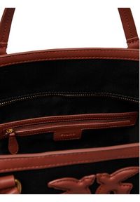 Pinko - PINKO Torebka Miranda Shopper Extra PE 25 PLTT 104715 A2G2 Czarny. Kolor: czarny