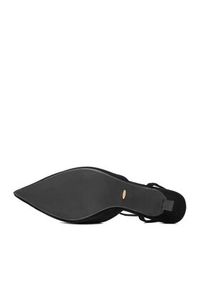 DeeZee Czółenka CEO-CWBFS11610 Czarny. Kolor: czarny. Materiał: materiał #3