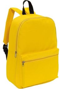 Upominkarnia Plecak, CHAP, żółty uniwersalny. Kolor: żółty