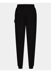 Richmond X Spodnie dresowe Rael UMP24236PA Czarny Regular Fit. Kolor: czarny. Materiał: bawełna